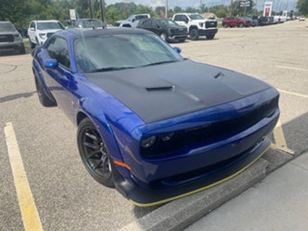 2020 Dodge Challenger R T Scat