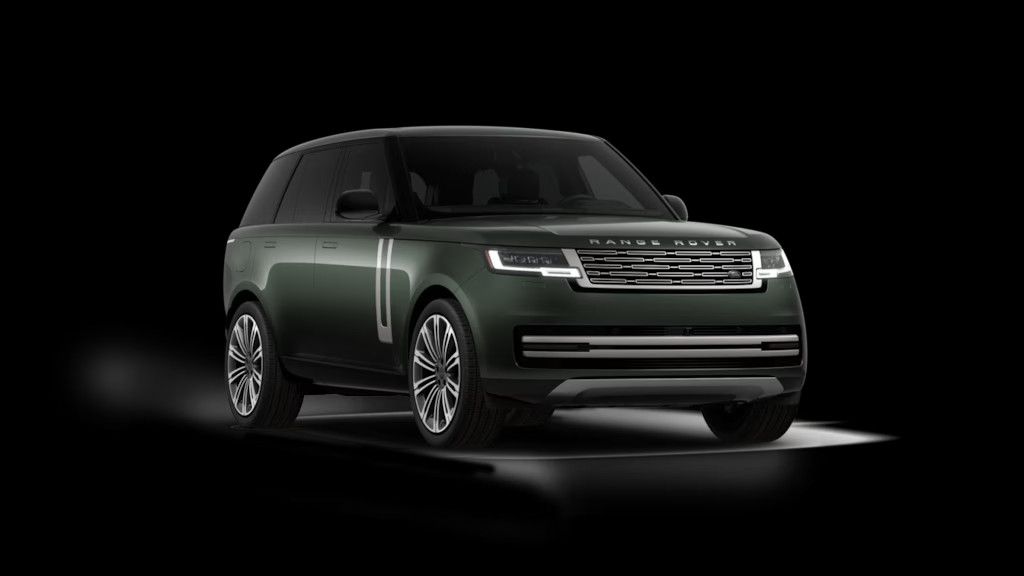 2026 Land Rover Range SE