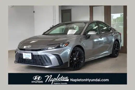 2023 TOYOTA Camry XSE for sale