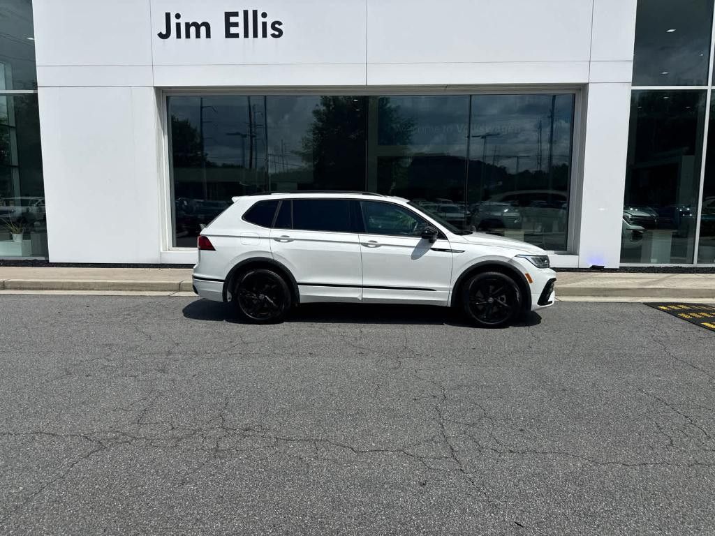 2024 Volkswagen Tiguan SE R Line