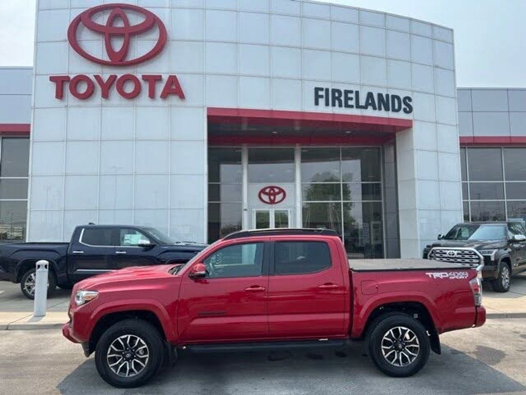 2022 Toyota Tacoma SR5