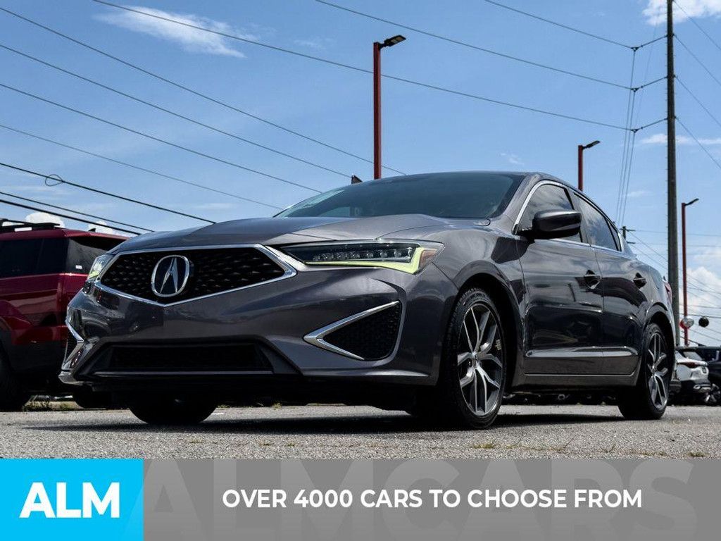 2020 ACURA ILX - photo 4
