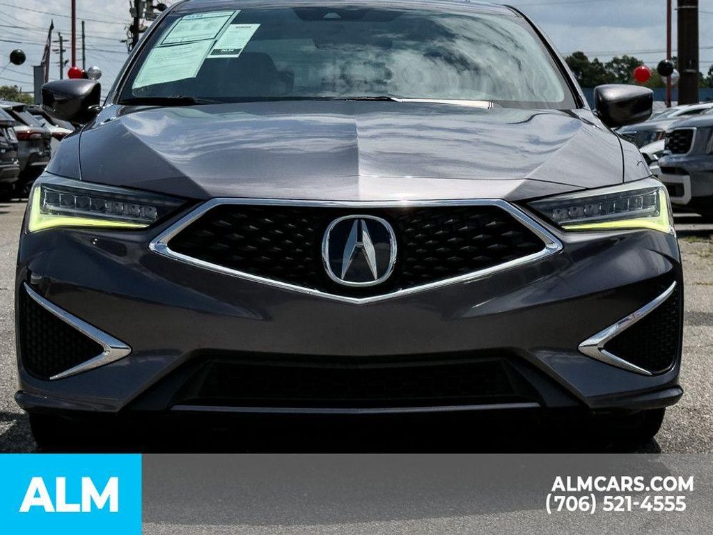 2020 ACURA ILX - photo 16