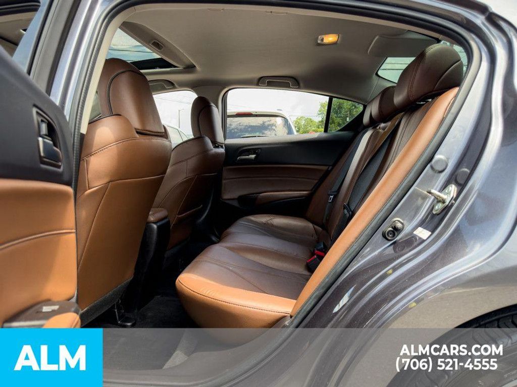 2020 ACURA ILX - photo 24