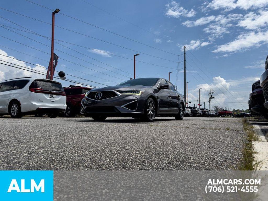 2020 ACURA ILX - photo 28