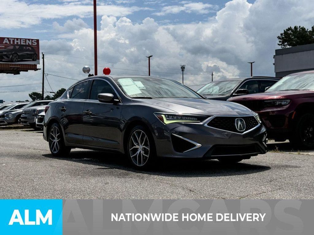 2020 ACURA ILX - photo 8