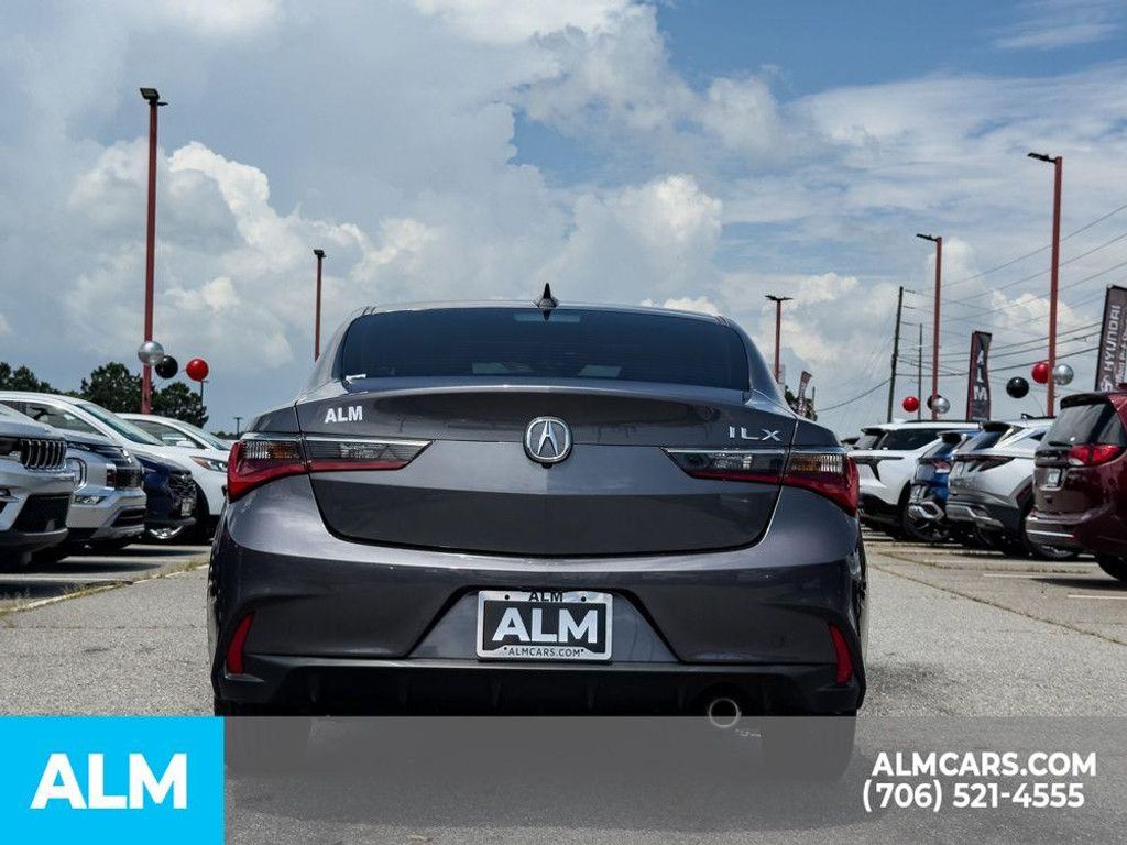 2020 ACURA ILX - photo 10