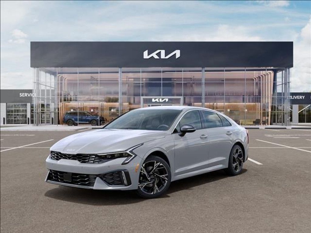 2026 Kia K5 GT Line