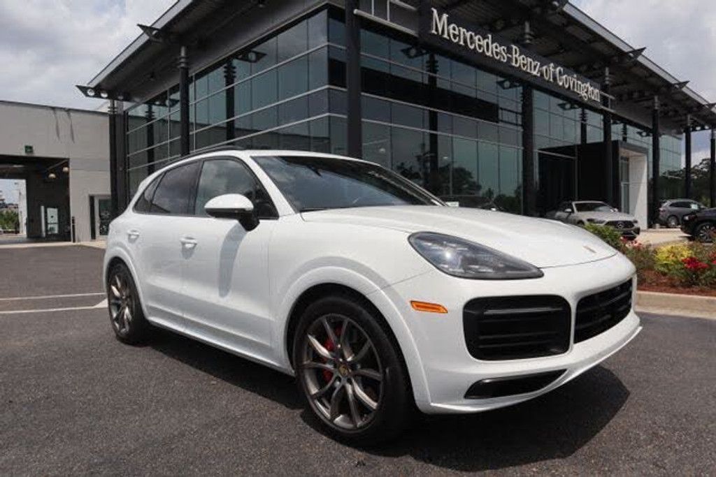 2023 PORSCHE Cayenne GTS for sale at Mercedes-Benz of Covington