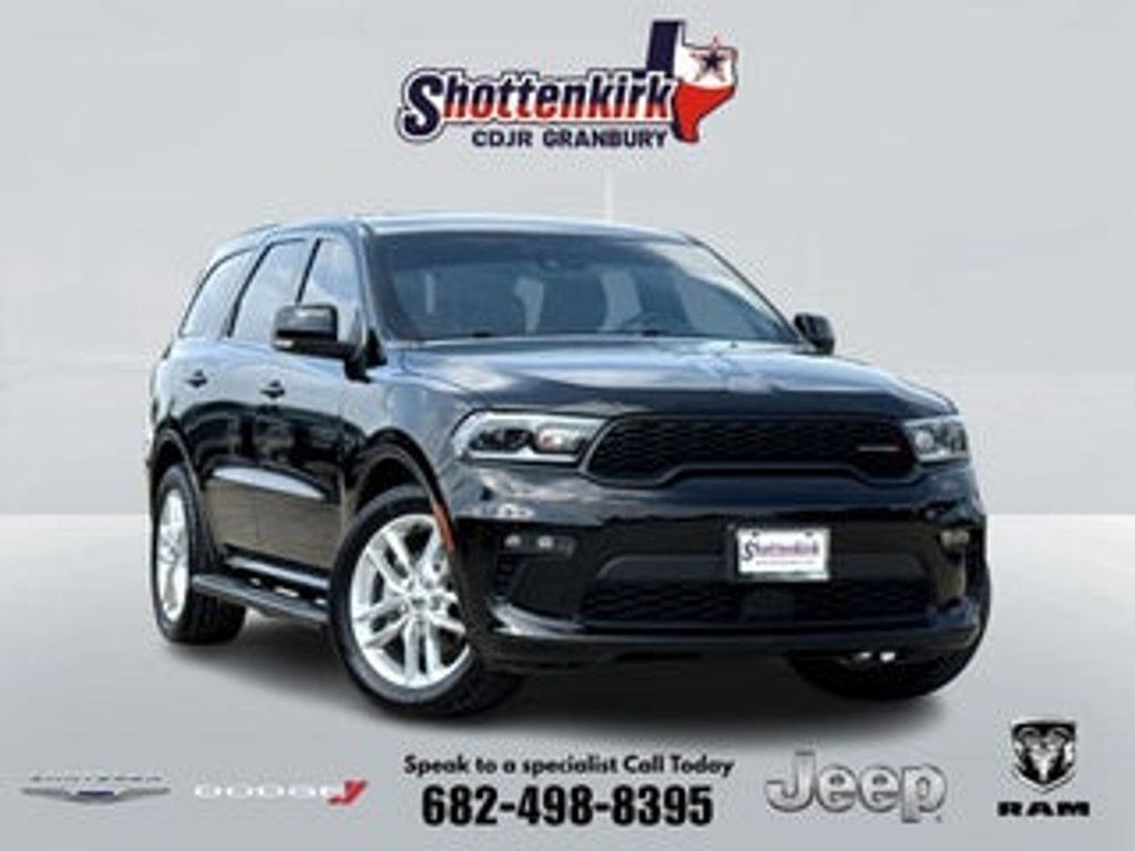 2022 Dodge Durango R T