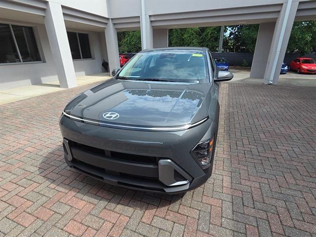 2026 HYUNDAI Kona SE for sale at Hampton Hyundai