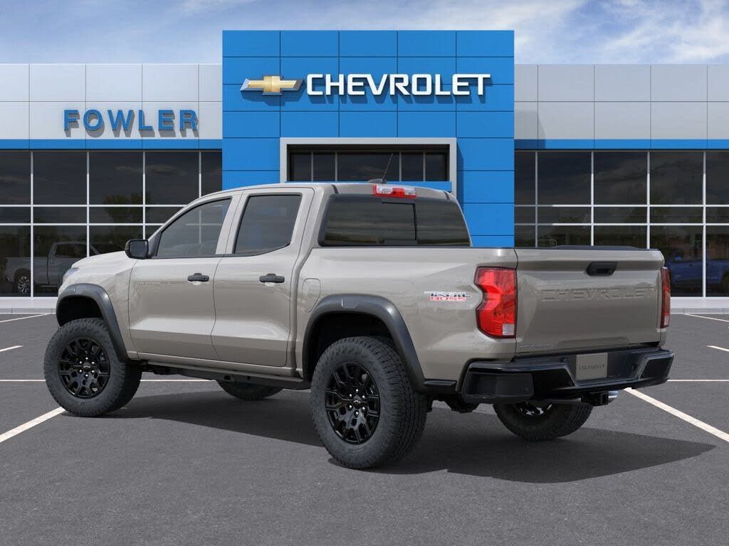 2026 CHEVROLET Colorado - photo 3