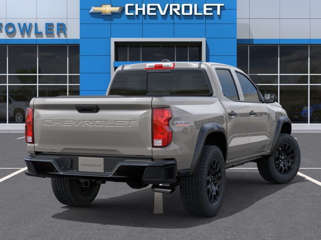2026 CHEVROLET Colorado - photo 4