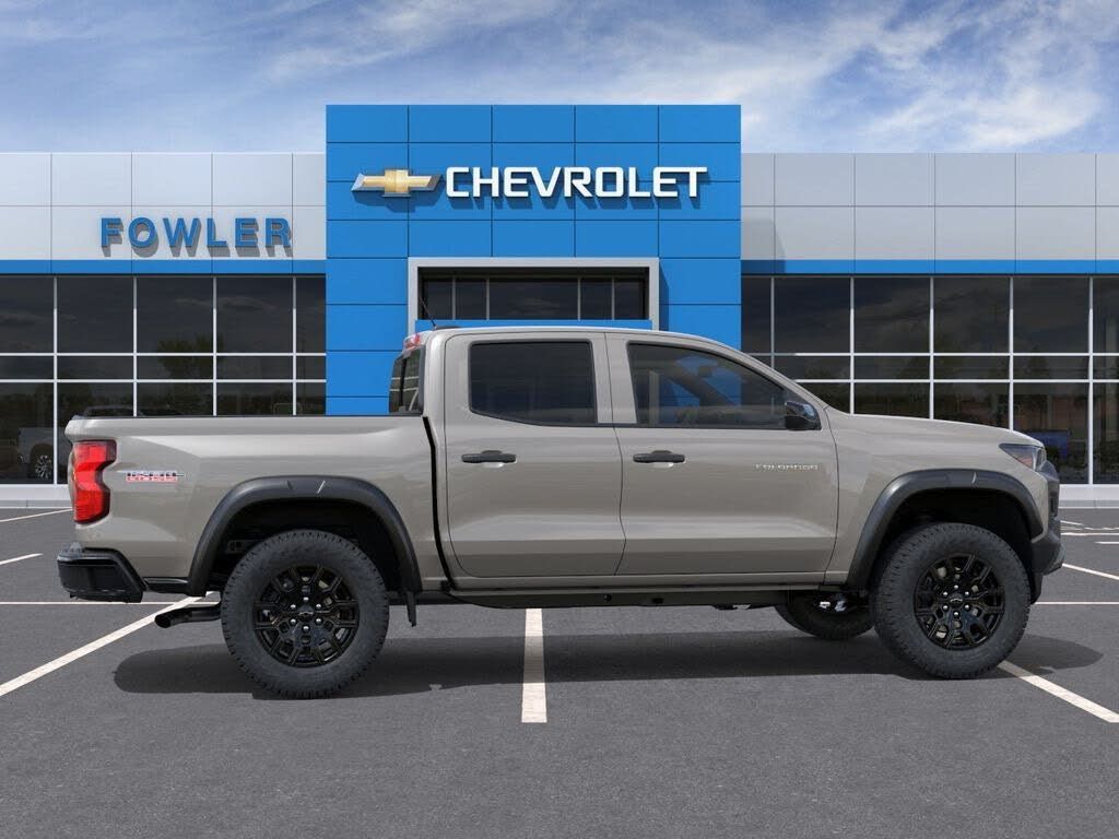 2026 CHEVROLET Colorado - photo 5