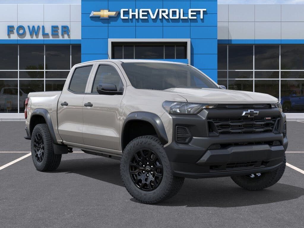 2026 CHEVROLET Colorado - photo 6