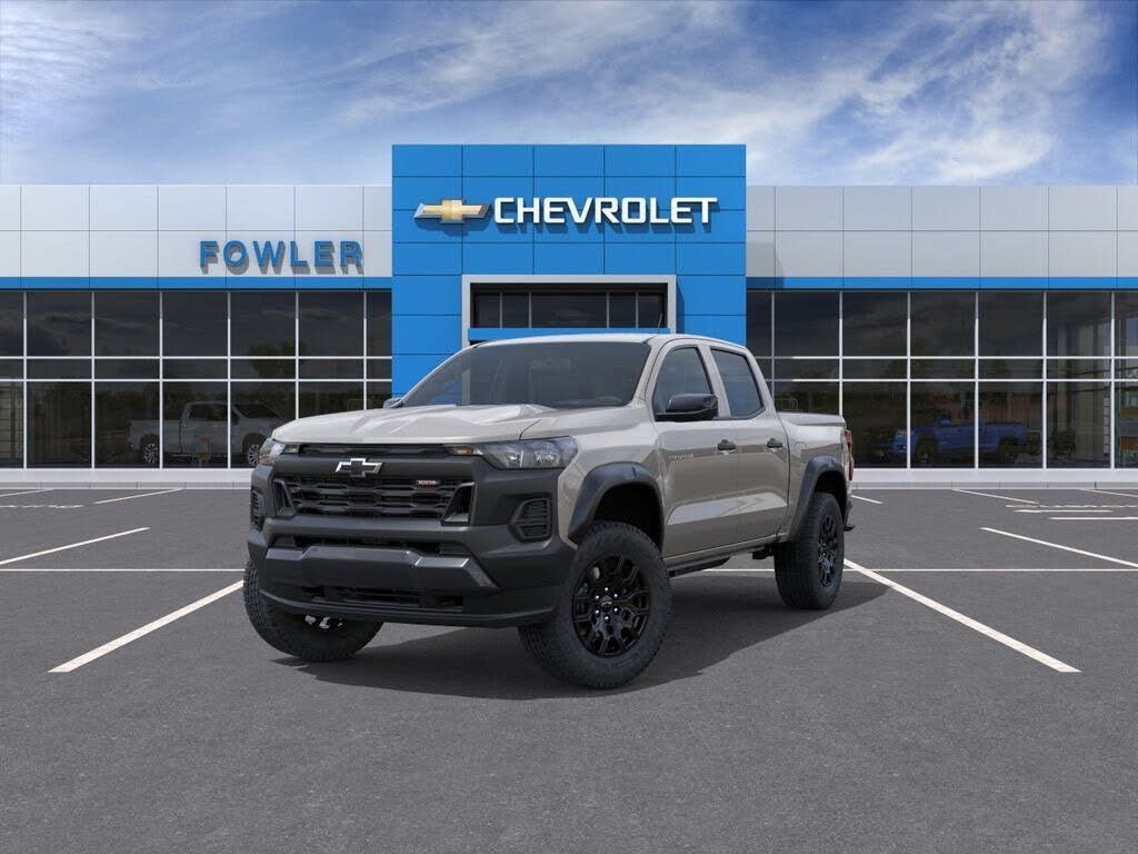 2026 CHEVROLET Colorado - photo 7