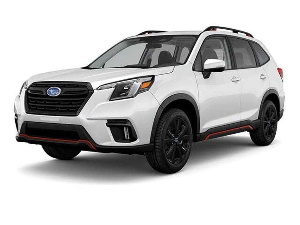 2023 Subaru Forester Sport ES HK