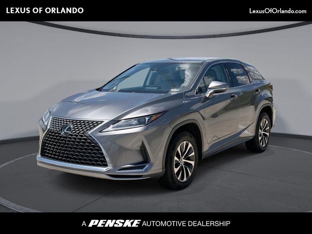 2021 Lexus RX 350 Base