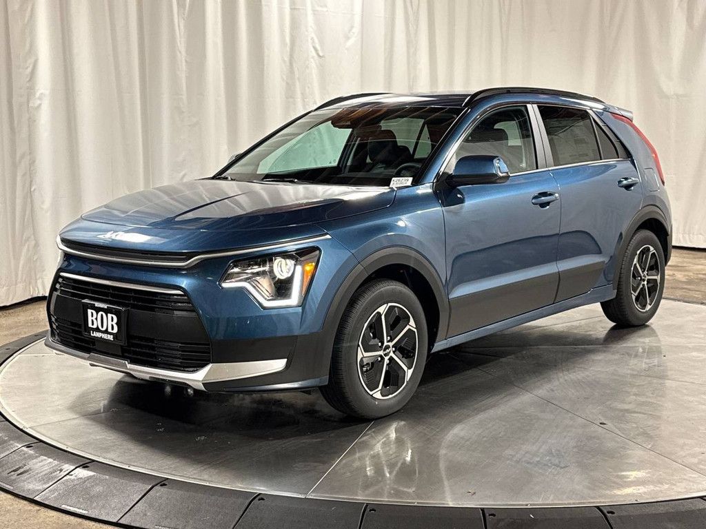 2026 Kia Niro EX Premium
