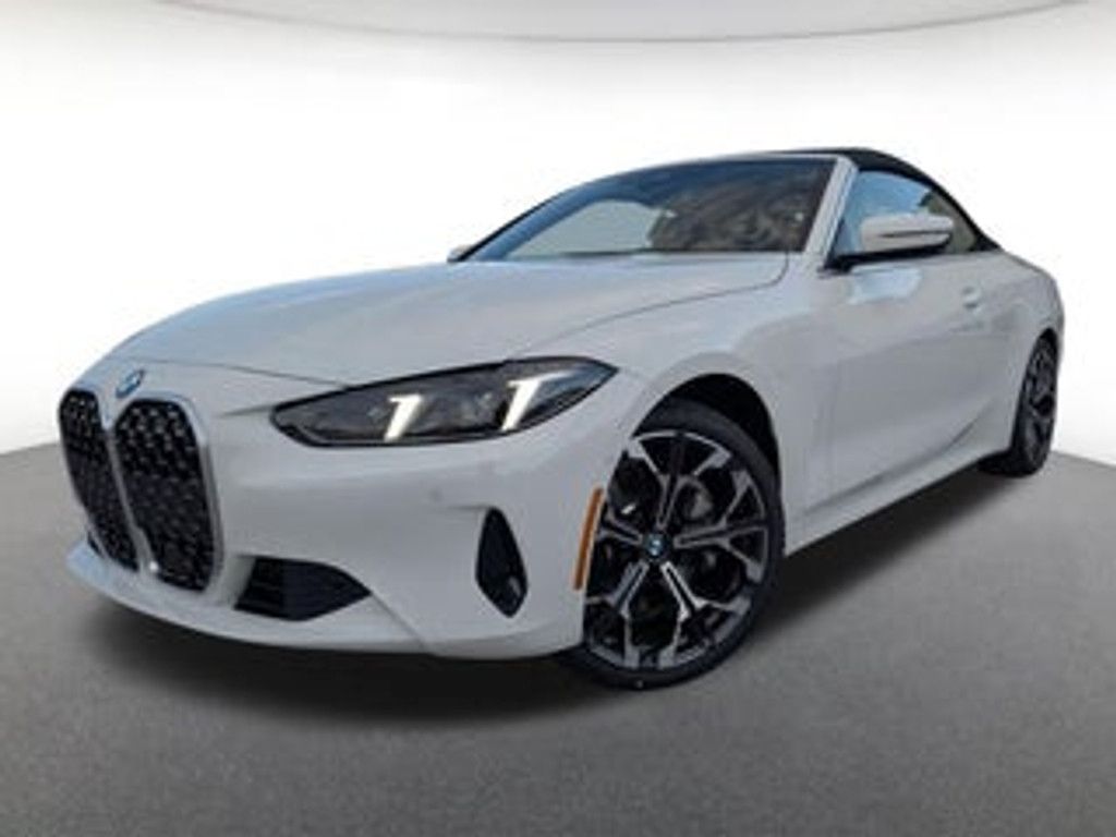 2026 BMW M440I xDrive GC