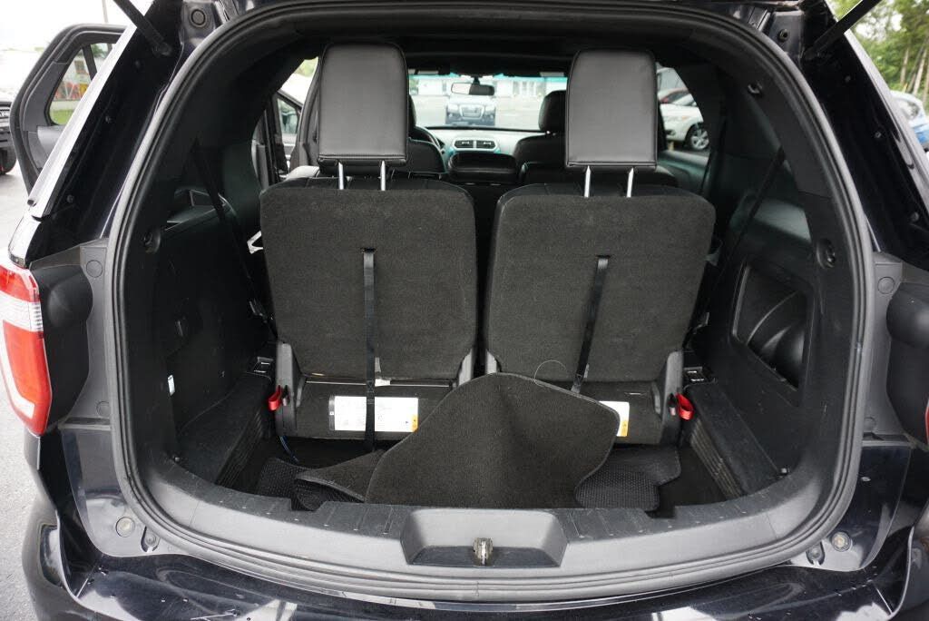 2016 FORD Explorer - photo 15