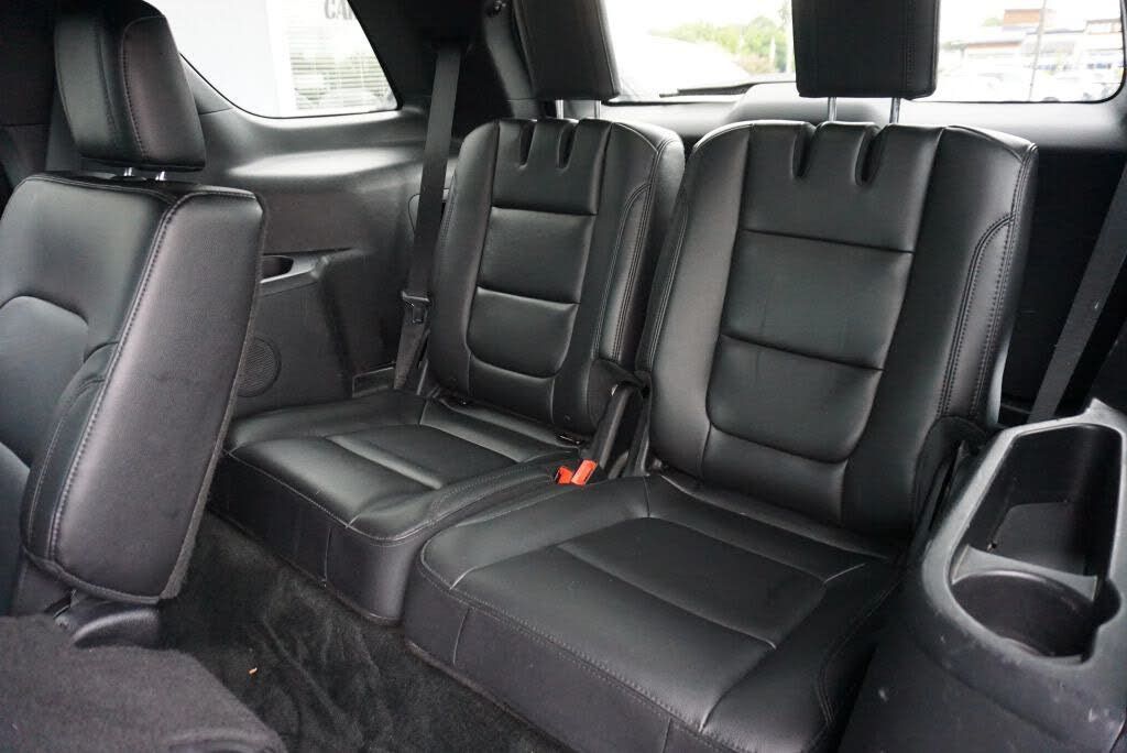 2016 FORD Explorer - photo 17