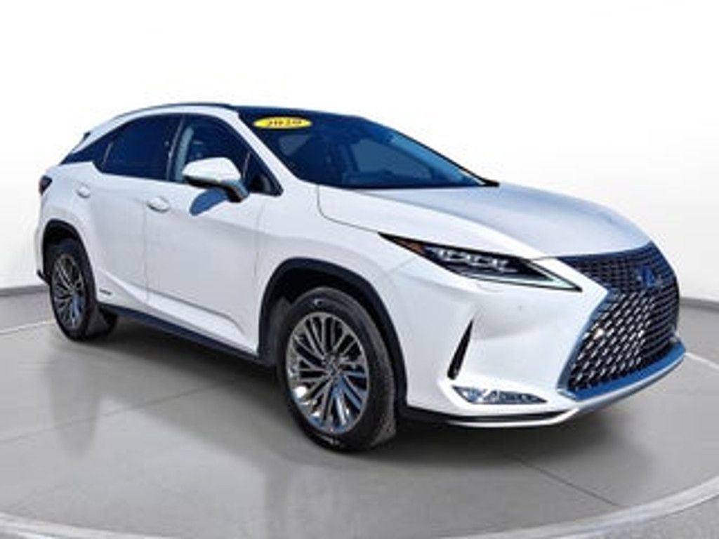2018 Lexus ES 350