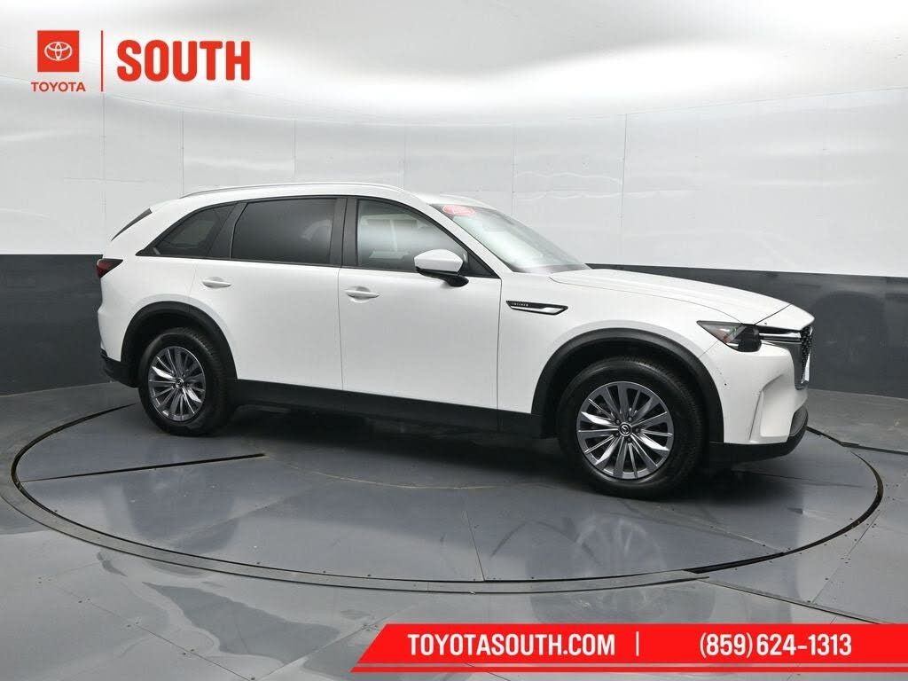2025 Mazda CX-90 Select