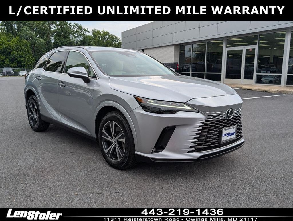 2023 LEXUS RX 350 for sale