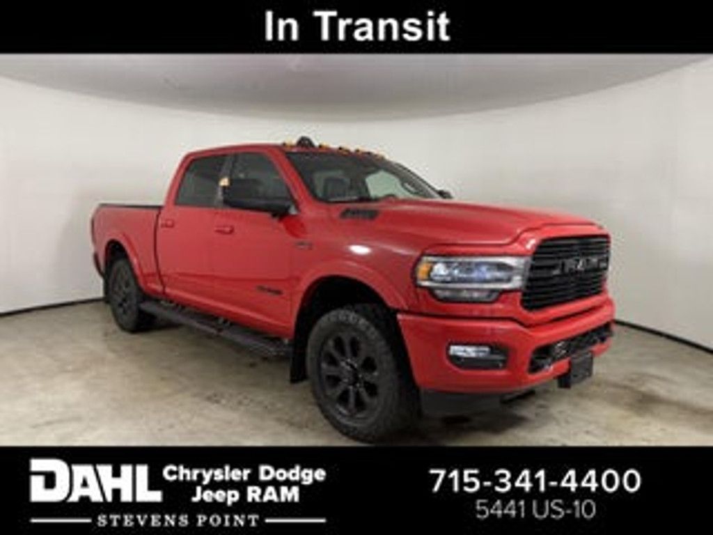 2022 Ram 2500 Laramie