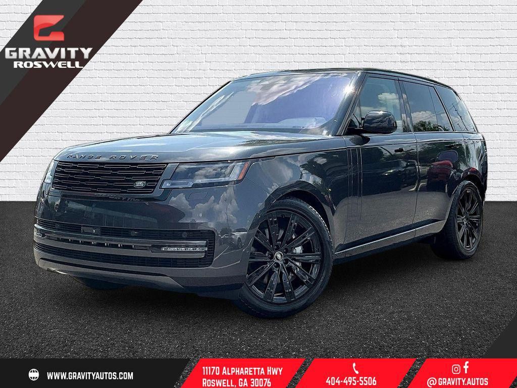 2023 Land Rover Range SE