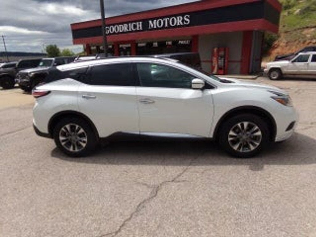 2019 Nissan Murano SL