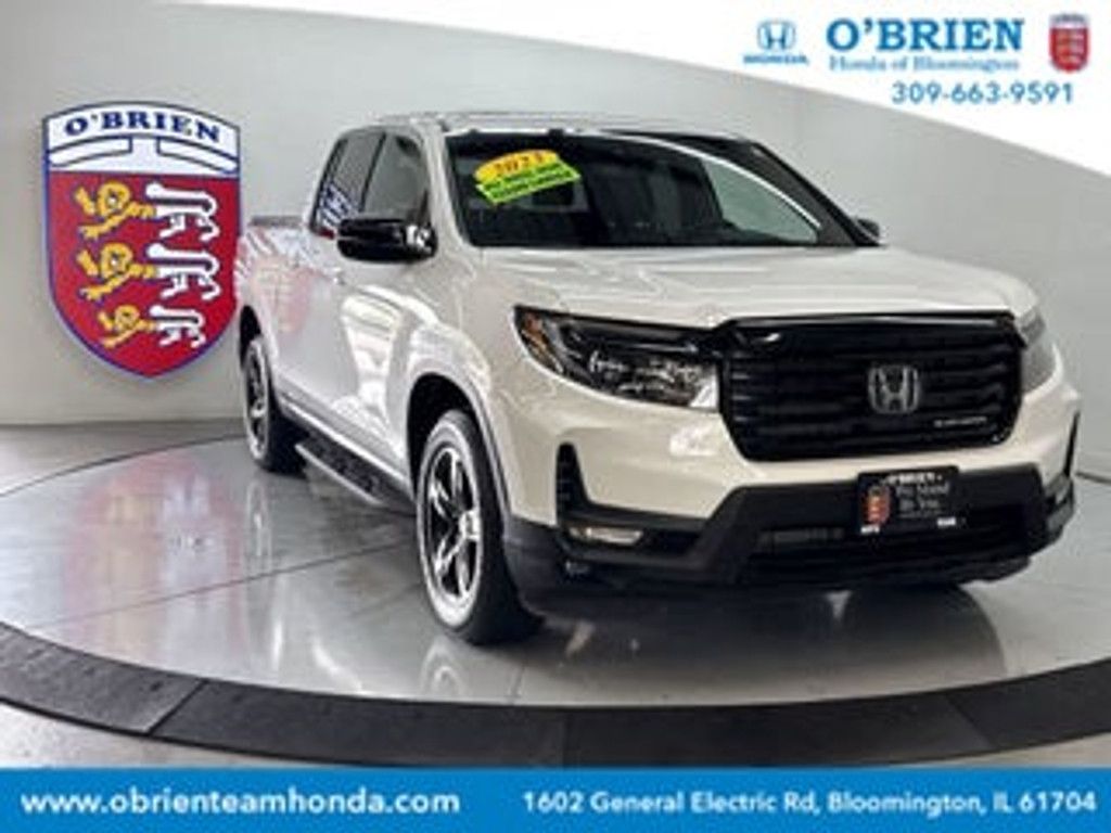 2023 Honda Ridgeline RTL