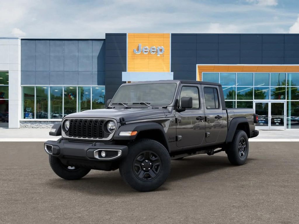 2026 Jeep Gladiator Sport