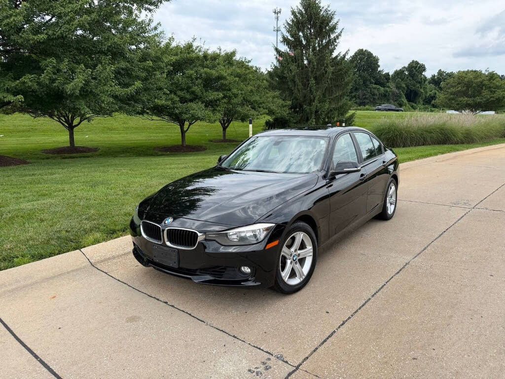 2013 BMW 328I Xdrive Sedan