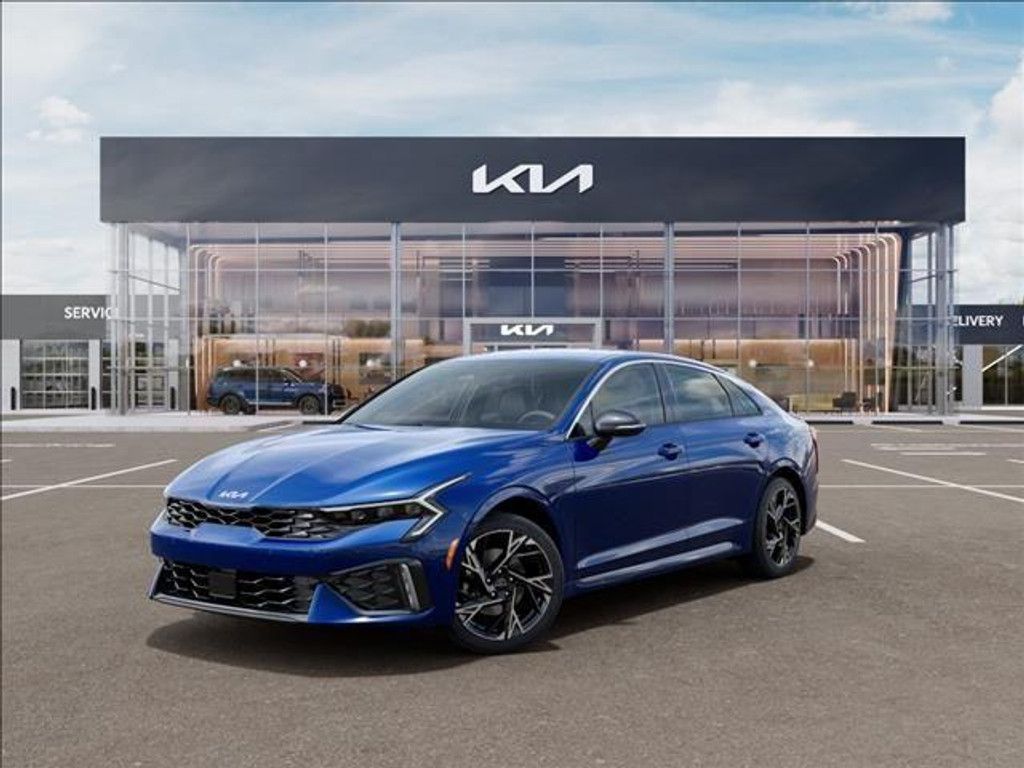 2026 Kia K5 GT Line