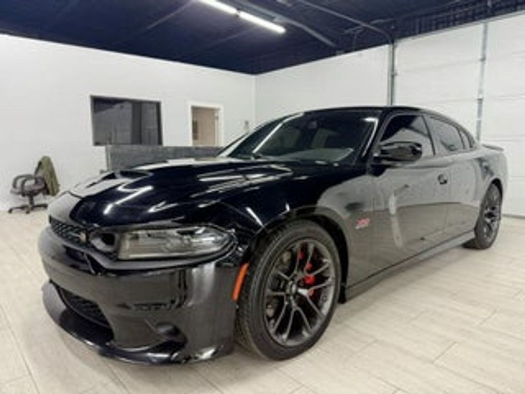2022 Dodge Charger Scat Pack