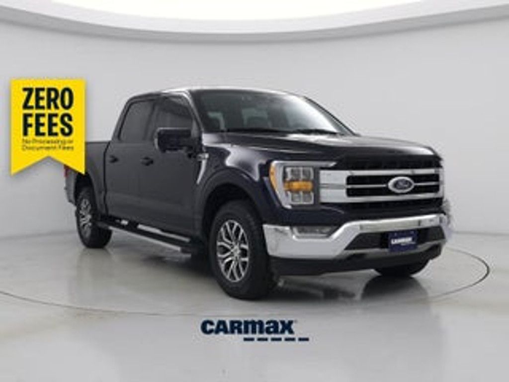2021 FORD F-150 - photo 2