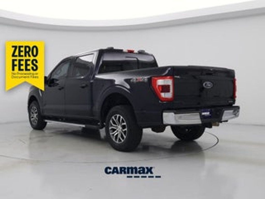 2021 FORD F-150 - photo 4