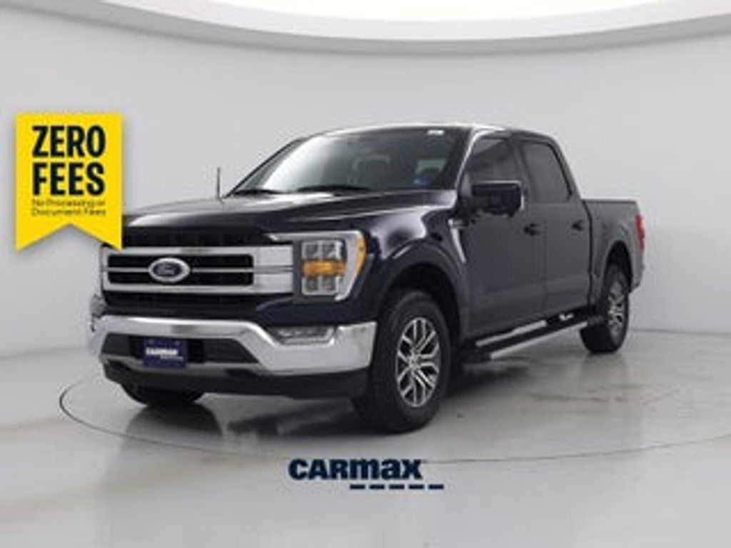 2021 FORD F-150 - photo 10