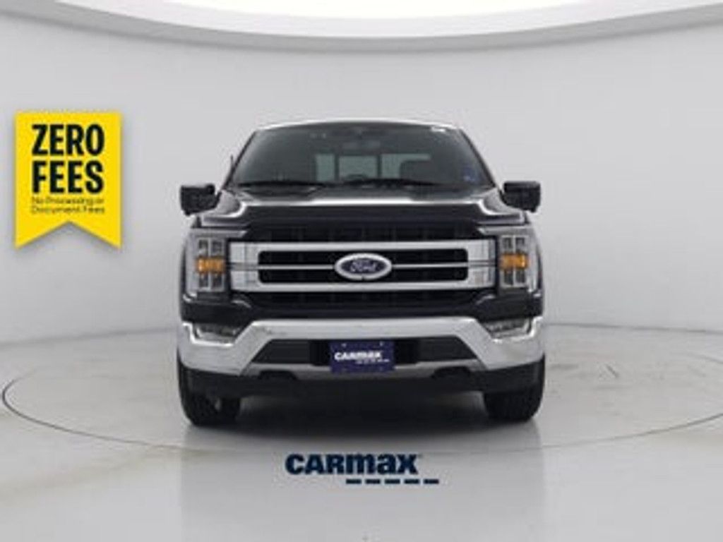 2021 FORD F-150 - photo 12