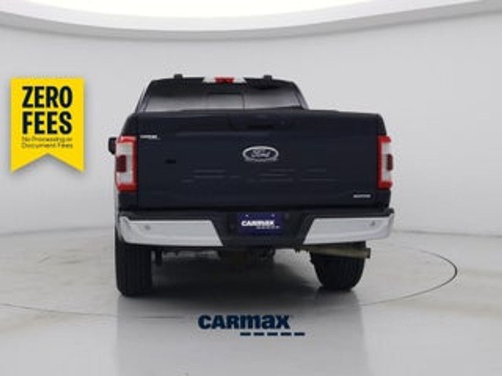 2021 FORD F-150 - photo 14