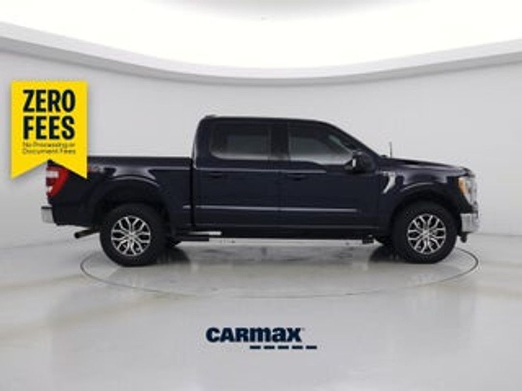 2021 FORD F-150 - photo 18