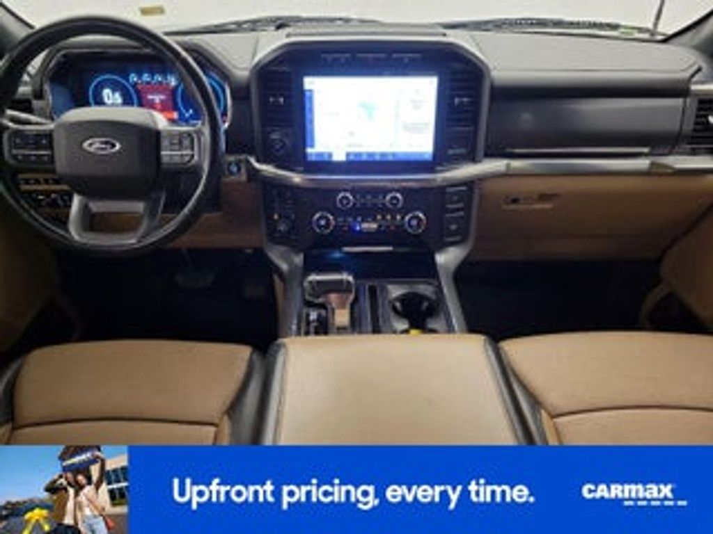 2021 FORD F-150 - photo 22