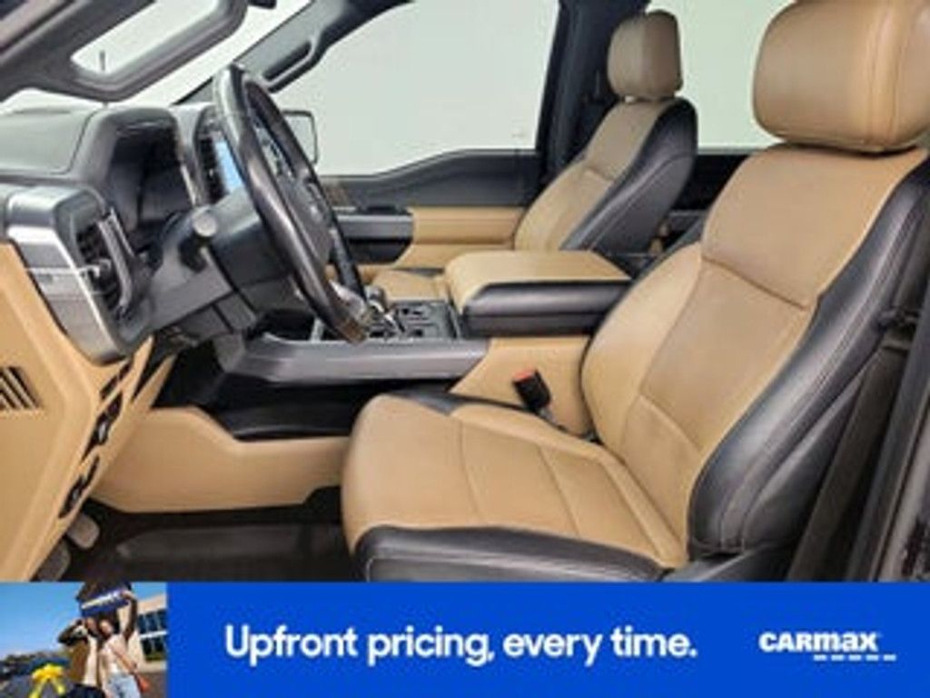 2021 FORD F-150 - photo 27