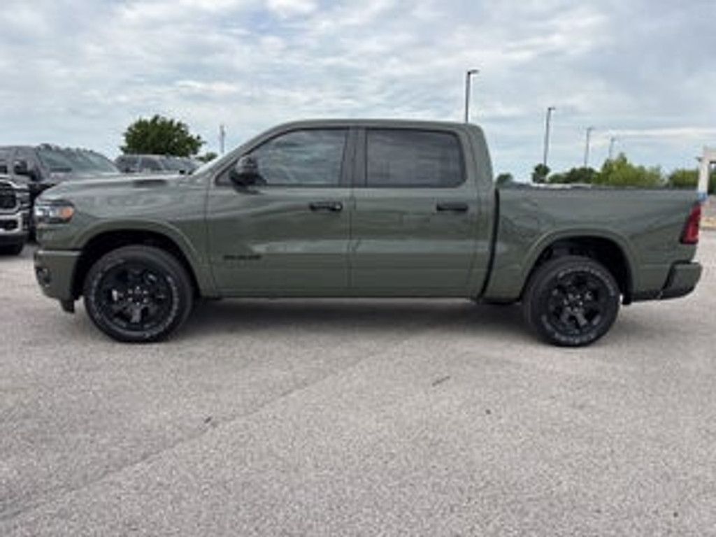2026 RAM 1500 - photo 4