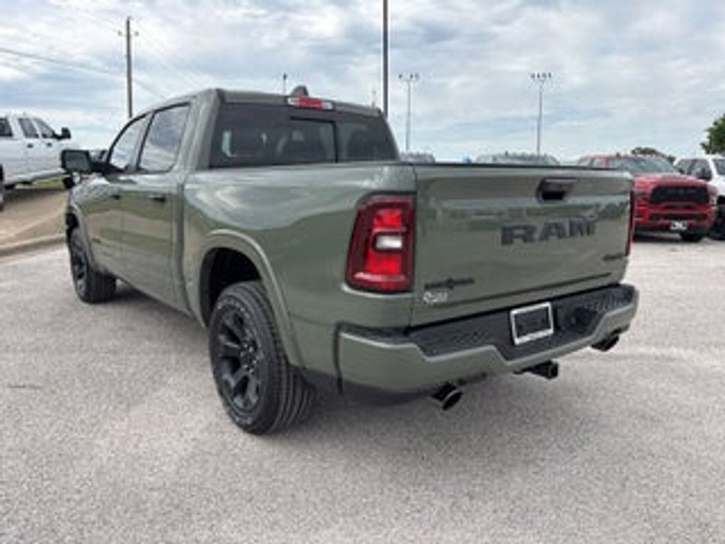 2026 RAM 1500 - photo 6