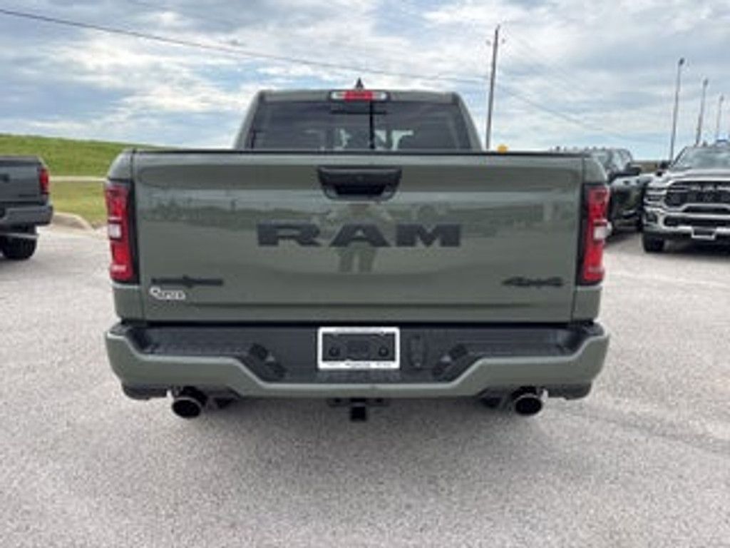 2026 RAM 1500 - photo 8