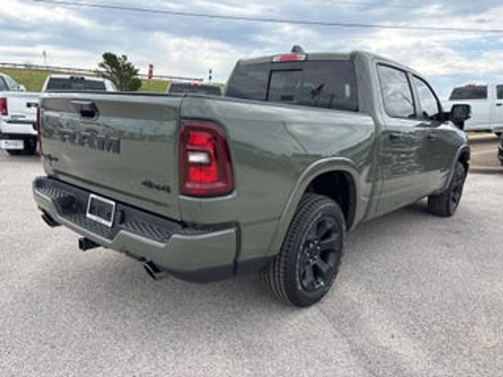 2026 RAM 1500 - photo 10