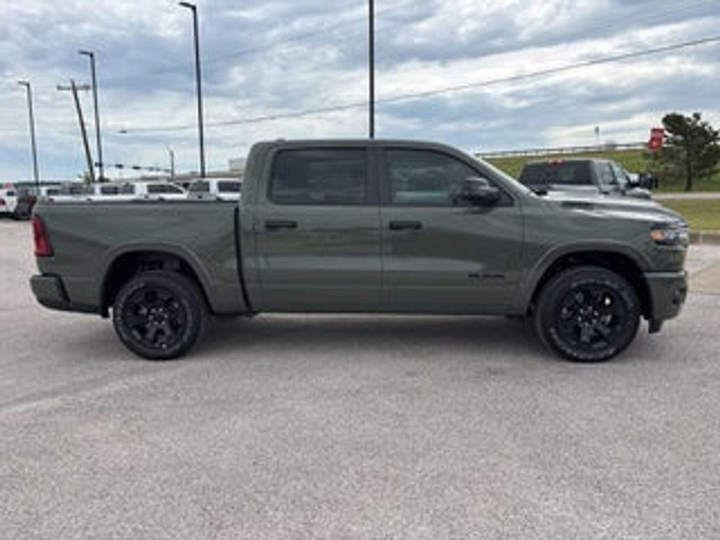 2026 RAM 1500 - photo 12